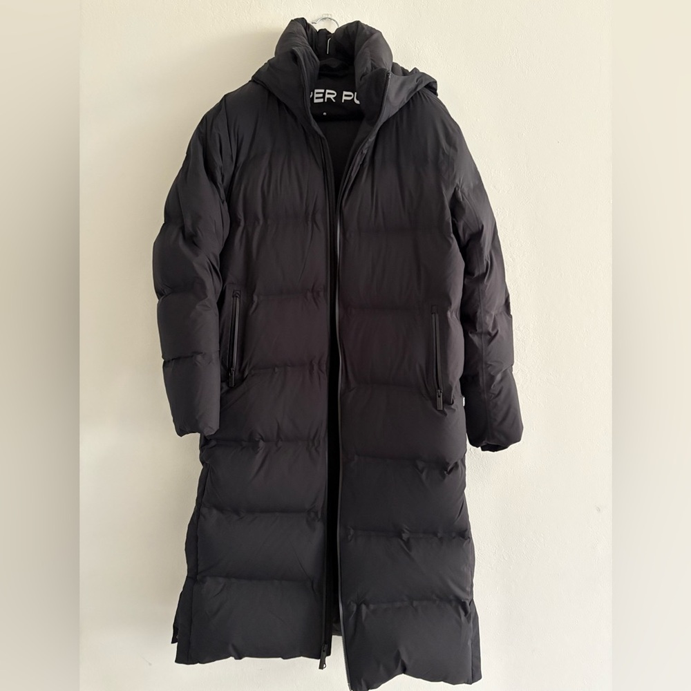 The Super Puff 2O Long - Rainstop